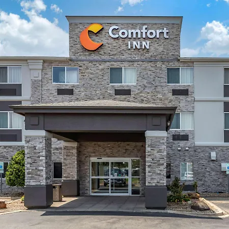Comfort Inn Oklahoma City South - I-240